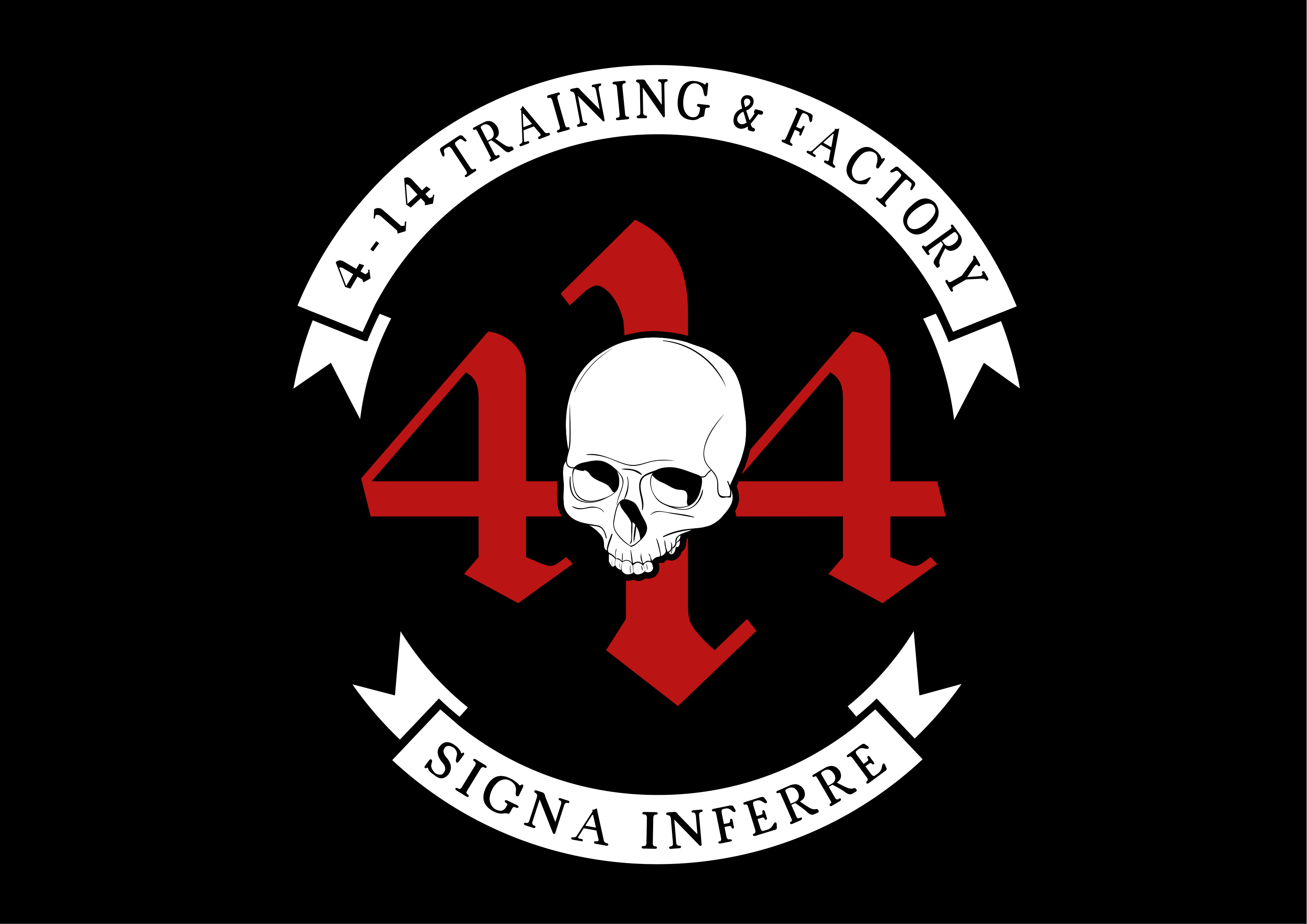 logo training & factory rosso-1